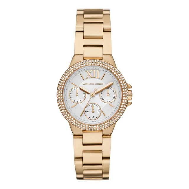 Michael Kors Camille Multifunción Reloj De Mujer De Nqcrg
