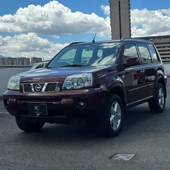 Nissan Xtrail 2006 2.2 S Basica At