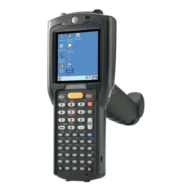 Colector De Datos Motorola Zebra Mc3200