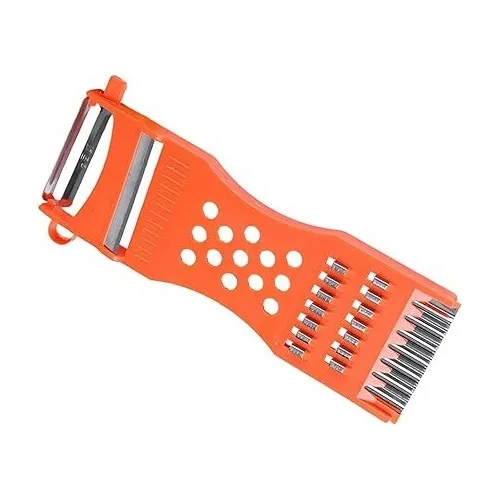Rallador Rebanador Cortador Multigrater 