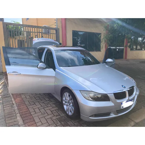 Bmw Serie 3 325i