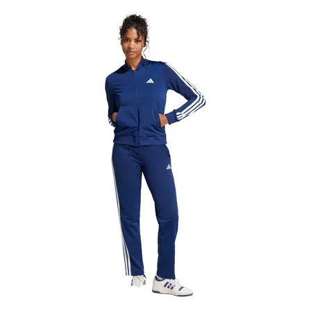 Agasalho Essentials 3-stripes adidas ADIDAS