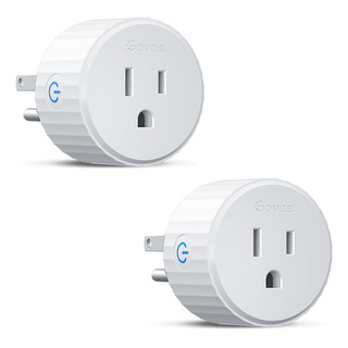 Smart Plug Govee Wifi Funciona Con Alexa Y Google Assistant Smart Plug Govee Wifi Funciona Con Alexa Y Google Assistant