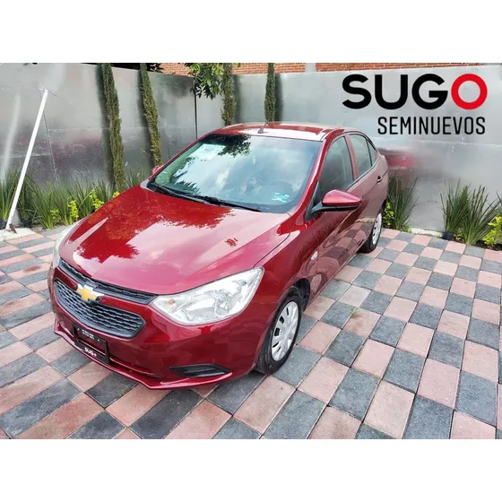 Chevrolet Aveo 1.5 Ls Tm