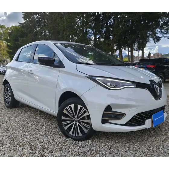 Renault Zoe 2024 Iconic At 100kw