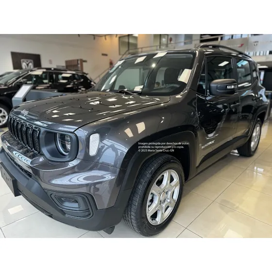Jeep Renegade 1.8 Sport