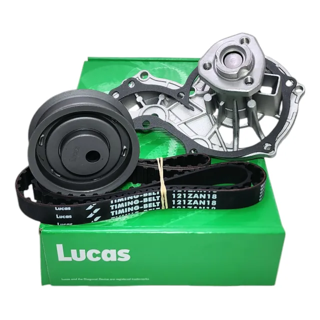 Kit De Distribucion Vw Gol 1.6 2000 2001 2002 2003 2004 2005