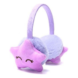 Orejeras Skora Abrigo Infantil Estrellas Think Happy 39646 Rosa Estrella Orejeras Skora Abrigo Infantil Estrellas Think Happy 39646 Rosa Estrella