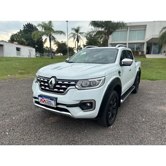 Renault Alaskan 2.3 Bit 16v Outsider 4x4