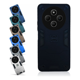 Capa Capinha Armadura + Pelicula Para Xiaomi Redmi 14c Capa Capinha Armadura + Pelicula Para Xiaomi Redmi 14c