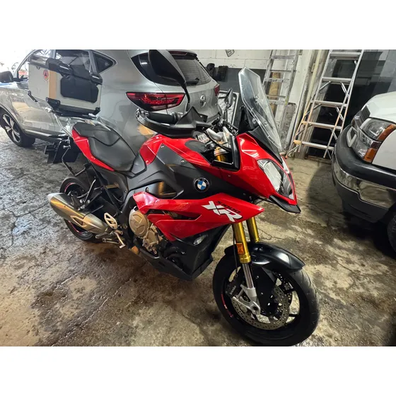 Bmw S1000xr Único Dueño
