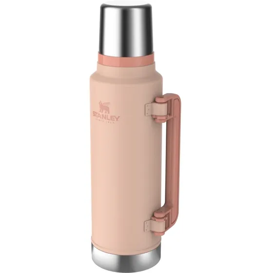 Termo Stanley 940ml Con Asa C/tapón Cebador