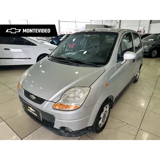 Chevrolet Spark Lt Full 1.0 5 Puertas