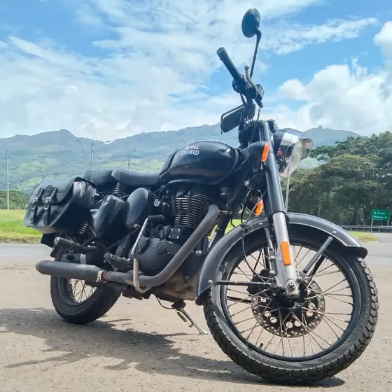 Royal Enfield Classic 500