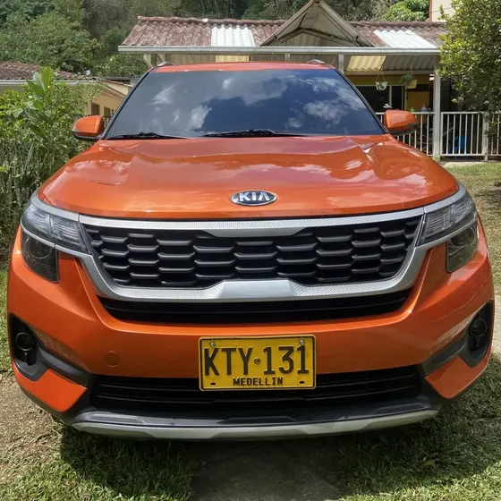 Kia Seltos 2022 1.6l Vibrant At