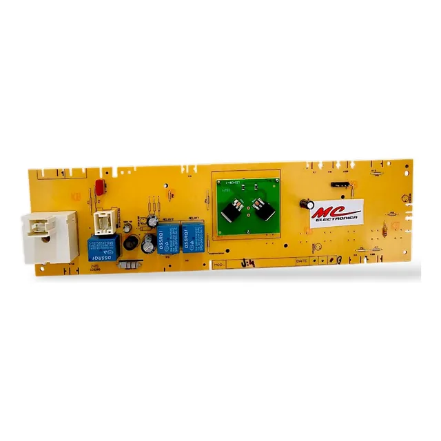 Plaqueta Lavarropas Fase 2 Programable  Drean/ Drean Blue