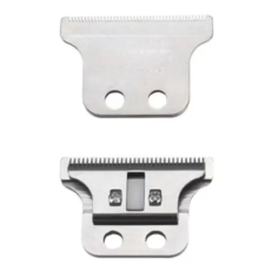 Hojillas Para Trimmer Repuesto Universales Wahl/kemei/andy