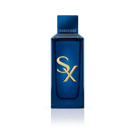 Perfume masculino Banderas Seduction X Eau de Parfum 100ml - Aromático e Longa duração