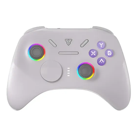 Control Joystick Inalámbrico Fantech Wgp15v2 Eos Pro Ii Gris