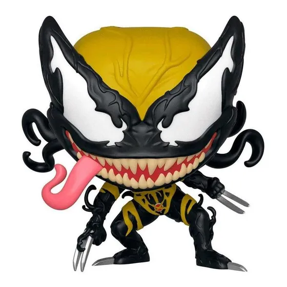 Funko Pop! Venomized X-23 #514 - Marvel Venom