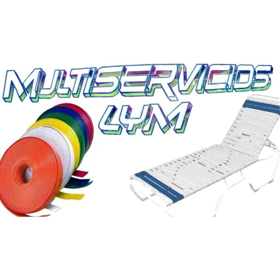 Kit Para Sillas De Piscinas Y Playeras Restauracion