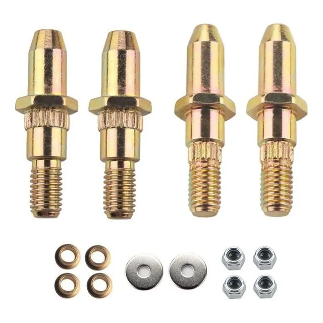 Kits Reparación Buje Y Pasador De Bisagra Puerta Para Chevy