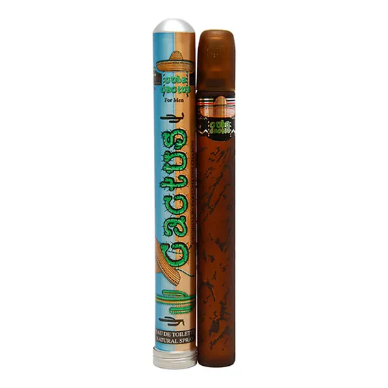 Cuba Mexico Cactus De Cuba Para Hombre, 34 Ml, Aerosol Edt