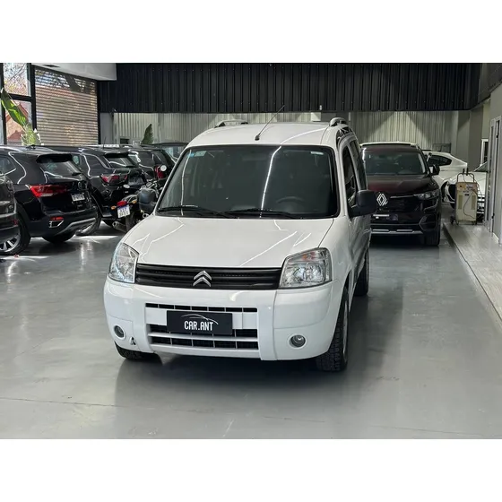 Citroën Berlingo 1.6 Xtr 110cv Am18