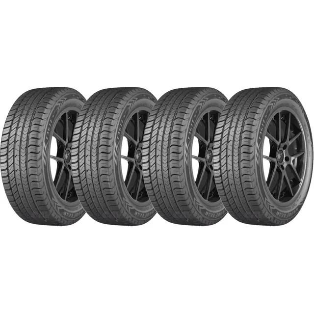 4 Neumáticos Goodyear 195/55 R16 Eagle Sport 2 Índice de velocidad V