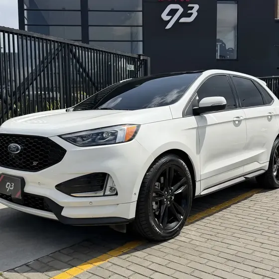 Ford Edge 2022 2.7 Ecoboost V6