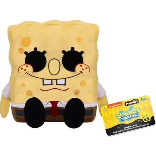 Funko Pop! Plush Bob Esponja Peluche Color Multicolor