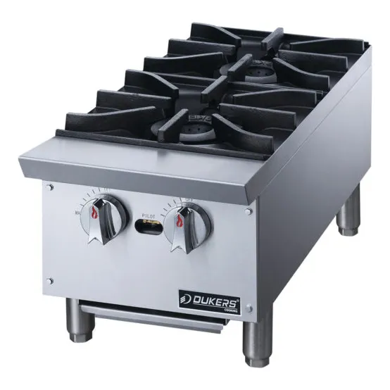 Cocina A Gas 2 Hornillas De Tope