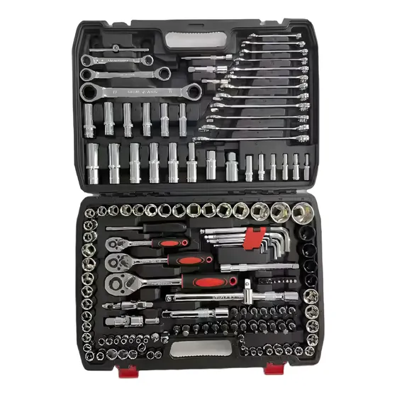 Set Completo Herramientas Mecánicas 151 Piezas