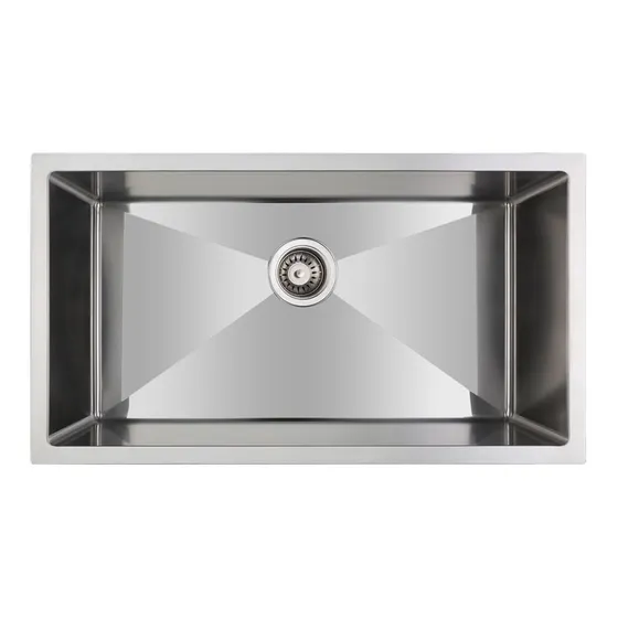 Fregadero Acero Inoxidable Bajo Tope Tivoli Bm Cod: 5515108