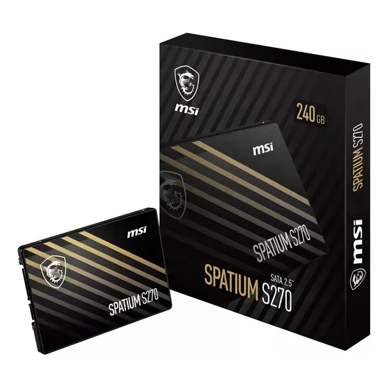 Disco Duro Solido 256gb, Kinspec