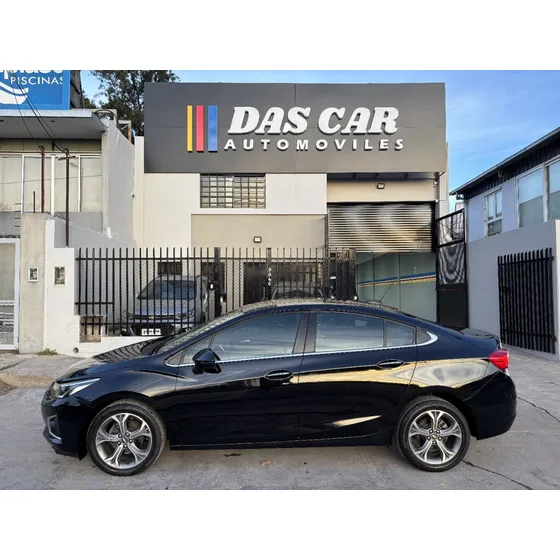 Chevrolet Cruze 1.4 Premier At Sedan
