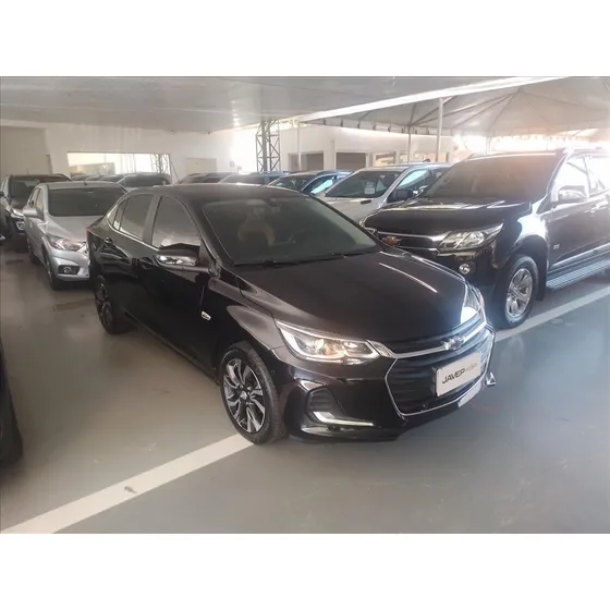 Chevrolet Onix 1.0 Turbo Flex Plus Premier Automático