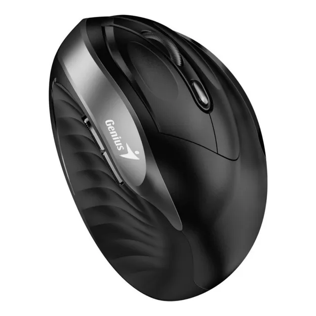 Mouse Genius Ergo Silver 8250s