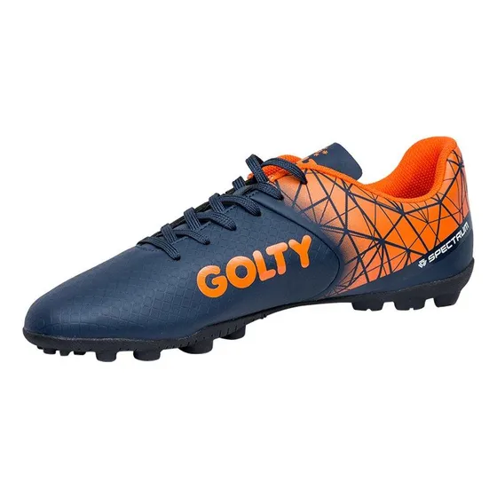 Zapatillas Golty Pro Spectrum Turf-azul
