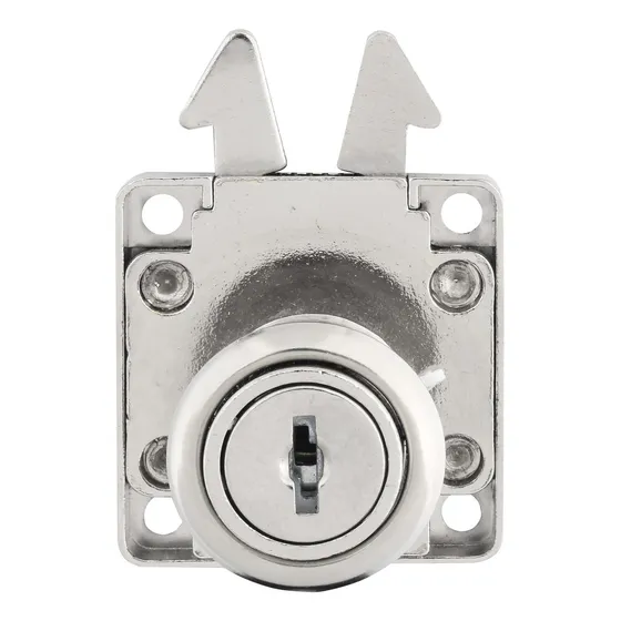Cerradura Muebles Odis Corredera 2470-1922