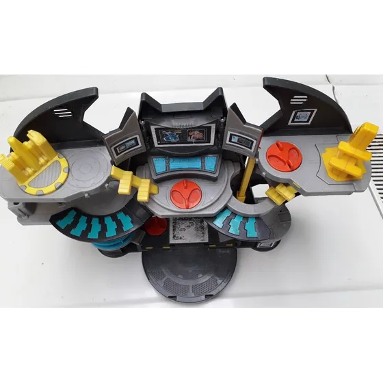  Dc Batcaverna Imaginext - Batman - Usado - Leia Descrição