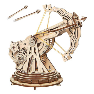 Kits De Modelos Mecânicos De Madeira Com Catapultas 3d Para Kits De Modelos Mecânicos De Madeira Com Catapultas 3d Para