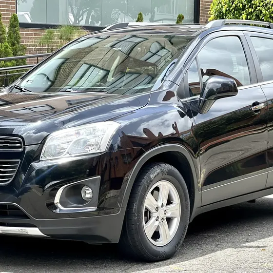 Chevrolet Tracker 2015 1.8 Lt At