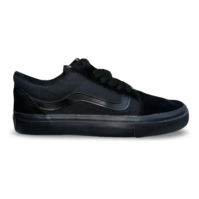 Zapatilla De Gamuza Urbana Skate Unisex 