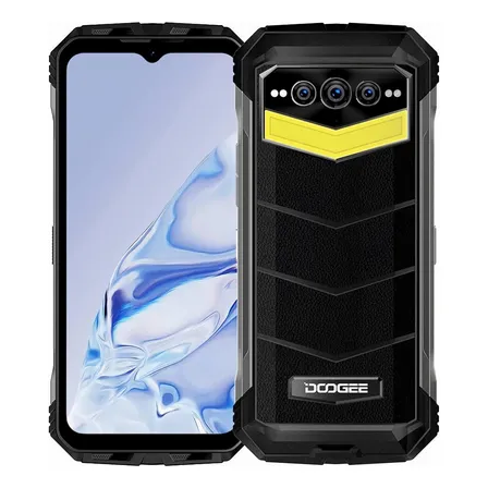 Doogee S100 Pro - Resistente, Ram 12 Gb, Rom 256 Gb