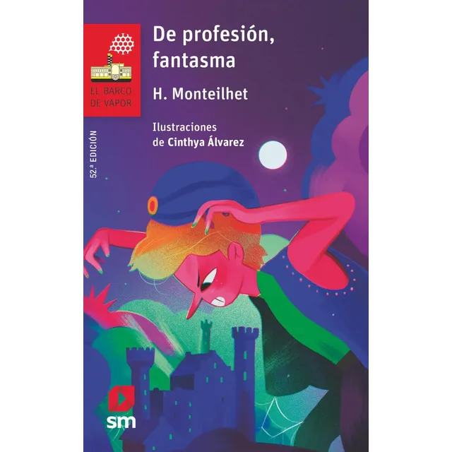 De Profesión, Fantasma