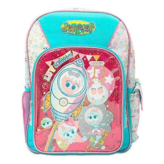 Distroller Mochila Neonate Babies Luv School