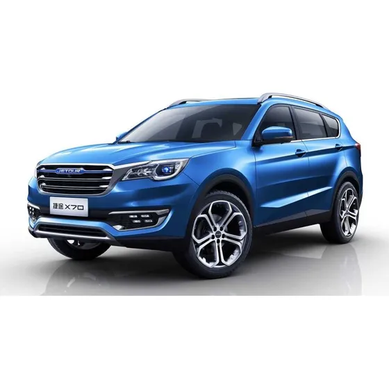 Jetour X70 1.5t Std Mt