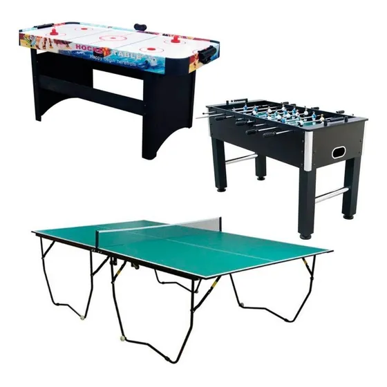 Alquiler Futbolito Ping Pong Y Tejo G P
