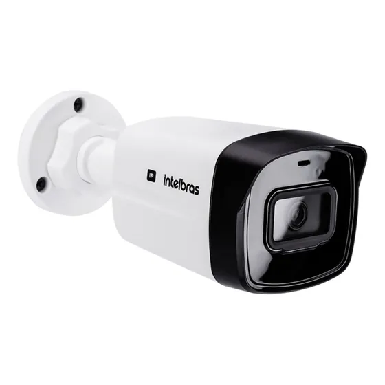 Câmera Ip Intelbras Vipc 1230 B G2 Ip Com Poe Full Hd Ip67
